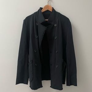 Frank & Eileen Belfast English Peacoat